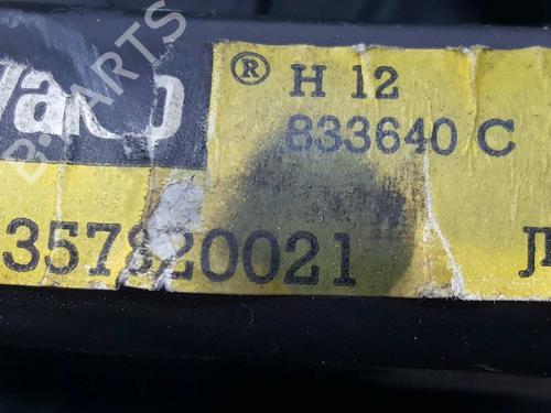 Heater blower motor VW TRANSPORTER T4 Platform/Chassis (70E, 70L, 70M, 7DE, 7DL, 7D  | BP3492533M62