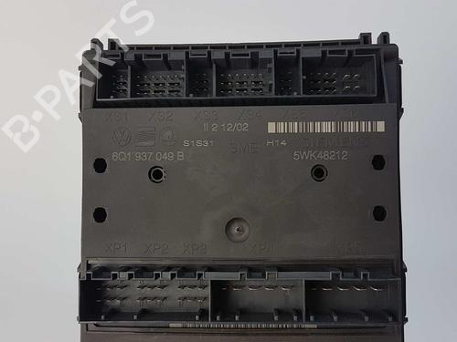 Elektronisk modul SEAT IBIZA III (6L1) 1.4 16V | BP6132321M83 