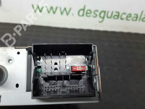 Radio CITROËN C4 II (NC_) 1.6 HDi 90 | BP2741052E6 