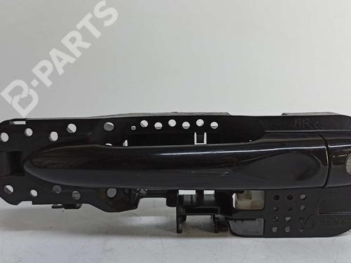 Front left exterior door handle RENAULT MEGANE III Coupe (DZ0/1_) 1.6 16V (DZ0U, DZ1B, DZ1H) 806070032R