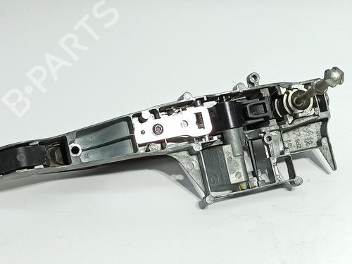 Front left exterior door handle CITROËN C3 Picasso (SH_) 1.6 HDI 90 | BP10265581C128 
