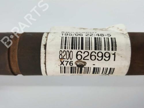 Right front driveshaft NISSAN KUBISTAR MPV (X76) 1.5 dCi | BP2739109M39