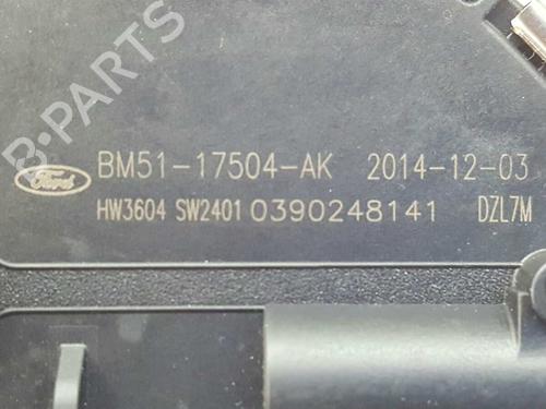 Front wiper motor FORD FOCUS III 1.6 TDCi | BP5158616M29