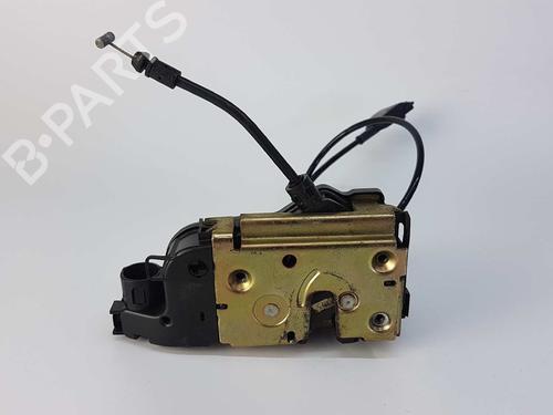 Front right lock RENAULT GRAND SCÉNIC II (JM0/1_) 1.9 dCi (JM0G, JM12, JM1G, JM2C) | BP6128407C97