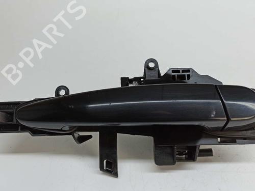 Used Front right exterior door handle BMW 1 (E87) 116 d (116 hp) 3438110