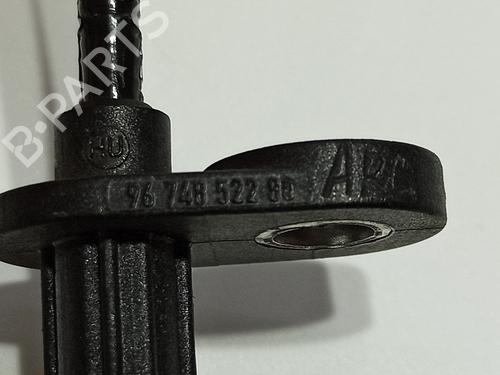 Electronic sensor CITROËN C4 Picasso II 1.6 BlueHDi 120 | BP16879769M84