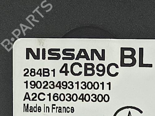 Electronic module NISSAN QASHQAI II (J11, J11_) 1.5 dCi | BP11915528M83