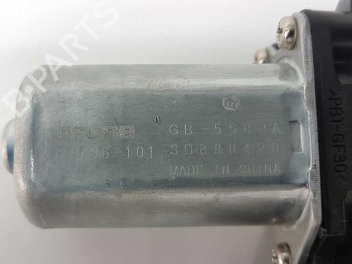Left rear window motor FIAT 500X (334_) 1.6 (334AXE1A) | BP5157679E23