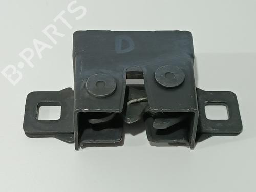 Used Hood lock LAND ROVER RANGE ROVER EVOQUE (L538) 2.0 D 4x4 (180 hp) 23215029