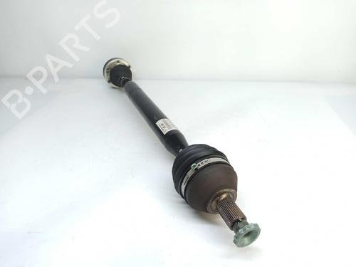 Right front driveshaft SKODA FABIA II Combi (545) 1.6 TDI | BP10043580M39