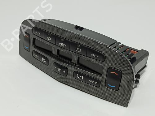 Climate control PEUGEOT 607 (9D, 9U) 2.2 HDi | BP16673731I5 