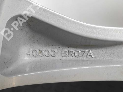 Rim NISSAN QASHQAI I (J10, NJ10)  | BP10232703C45 