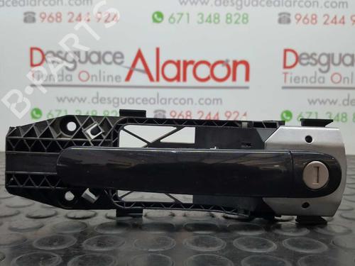 Used Front left exterior door handle SEAT IBIZA IV (6J5, 6P1) 1.2 TSI (105 hp) 2733237