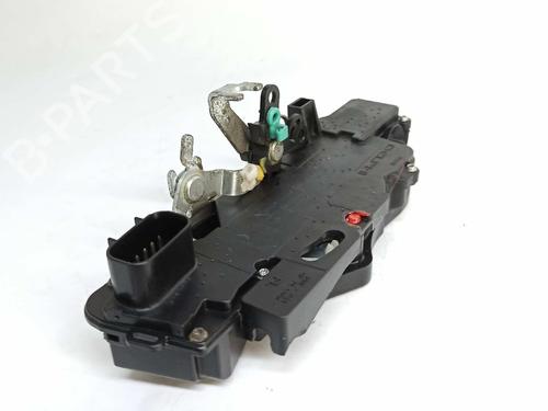 Front left lock FIAT STILO (192_) 1.9 D Multijet | BP7874827C98