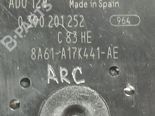 Rear wiper motor FORD FIESTA VI (CB1, CCN) 1.25 | BP12171991M102 