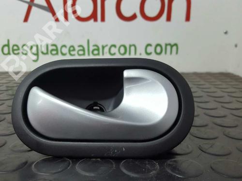 Front right interior door handle RENAULT CLIO III (BR0/1, CR0/1) 1.5 dCi (C/BR0G, C/BR1G) | BP3325646I14 