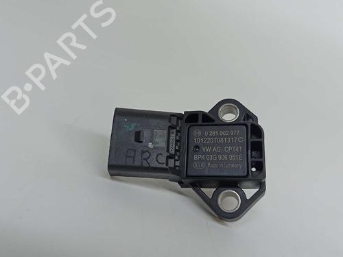 Electronic sensor SKODA SUPERB II Estate (3T5) 1.6 TDI | BP8750053M84 