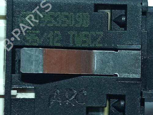 Warning switch VW POLO V (6R1, 6C1) 1.2 TDI | BP11992675I22