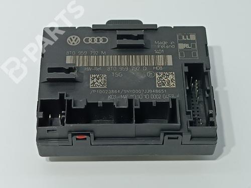 Dør styreenhed AUDI A4 B8 (8K2) 2.0 TDI (136 hp) 10986888