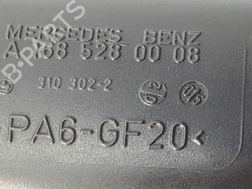 Rør MERCEDES-BENZ A-CLASS (W168) A 170 CDI (168.009, 168.109) | BP14532056M125 