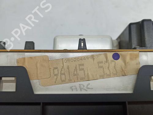 Instrument cluster CITROËN XM (Y3) 2.1 TD 12V | BP7632289C47 