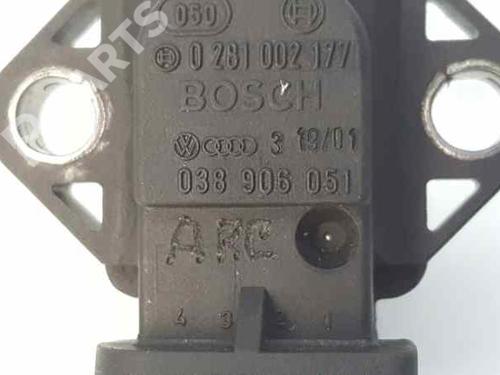 Electronic sensor SEAT IBIZA II (6K1) 1.9 TDI | BP8750490M84 