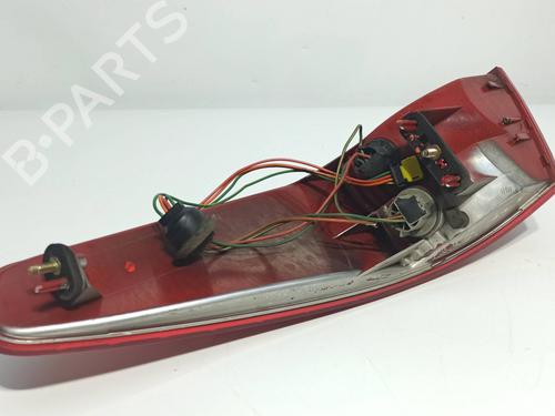 Left taillight PEUGEOT 607 (9D, 9U) 2.2 HDi | BP11011462C34 
