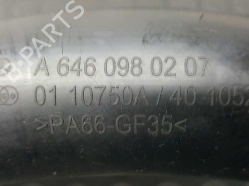 Pipe MERCEDES-BENZ E-CLASS (W211) E 220 CDI (211.006) | BP14530951M125