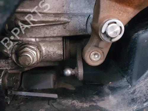 Gearbox FORD FIESTA V (JH_, JD_) 1.4 TDCi | BP2750294M3 