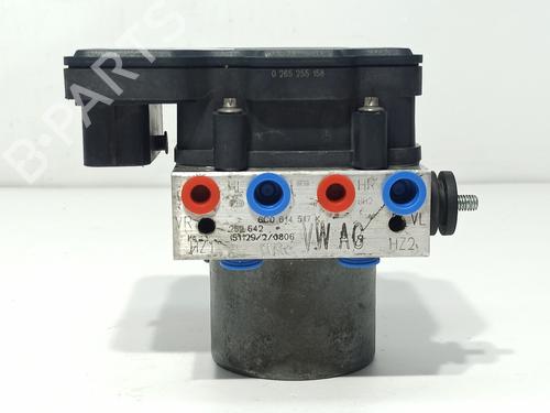 ABS pump SEAT IBIZA IV ST (6J8, 6P8) 1.4 TDI | BP16393358M43 