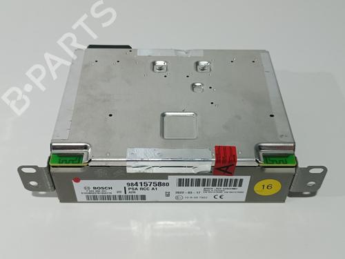 Used Electronic module PEUGEOT 208 II (UB_, UP_, UW_, UJ_) e-208 (136 hp) 23506061