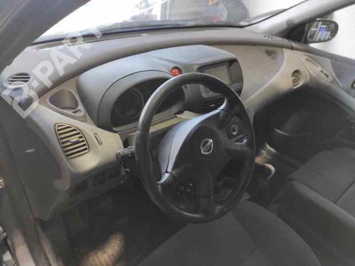 Startmotor NISSAN ALMERA TINO (V10) 1.8 | BP9698390M8 
