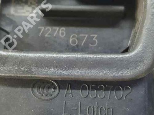 Rear left lock BMW X6 (E71, E72) xDrive 40 d | BP5876351C100 