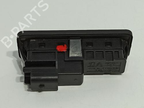 Tailgate handle CITROËN C3 III (SX) 1.6 BlueHDi 75 | BP15088908C132 