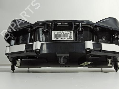Instrument cluster CITROËN C3 III (SX) 1.2 VTi 82 | BP26161960C47