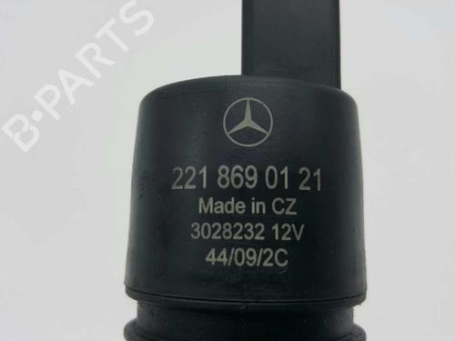 Washer pump MERCEDES-BENZ E-CLASS (W212) E 350 CGI (212.057) | BP14532848E24 