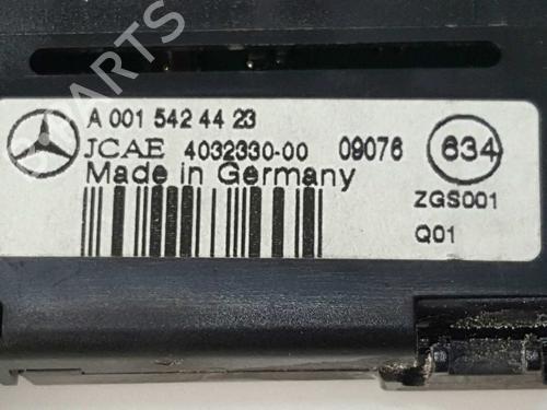 Elektronisk modul MERCEDES-BENZ E-CLASS Coupe (C207) E 350 CDI (207.322) | BP6004370M83 