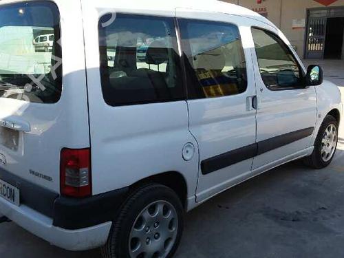 Rear right lock PEUGEOT PARTNER MPV (5_, G_) 2.0 HDI | BP11386648C99 