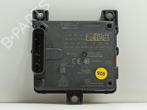 Used Electronic sensor VW GOLF VIII (CD1, DA1) 1.5 TSI (150 hp) 19077616