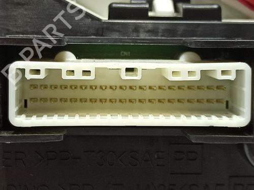 Instrument cluster NISSAN QASHQAI II (J11, J11_) 1.6 dCi | BP10918567C47 