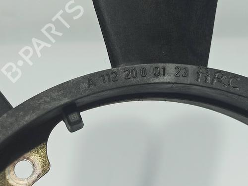 Fan MERCEDES-BENZ M-CLASS (W163) ML 320 (163.154) | BP11053882M128