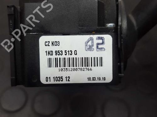 Steering column stalk VW GOLF VI (5K1) 1.6 TDI | BP2750267I23