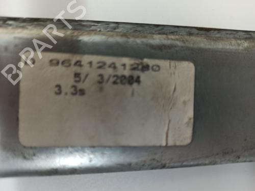 Front right window mechanism CITROËN C2 (JM_) 1.4 HDi | BP5102134C23