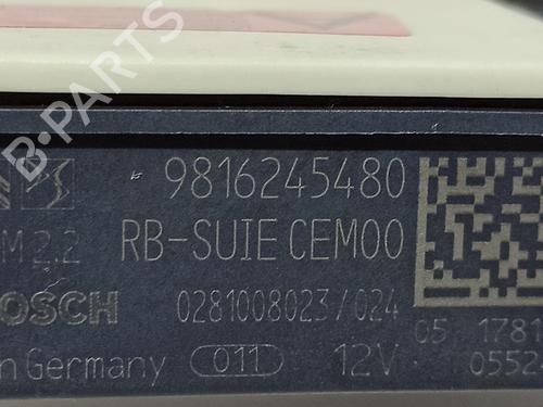 Electronic sensor PEUGEOT PARTNER Box Body/MPV (K9) 1.5 BlueHDi 100 | BP13396096M84