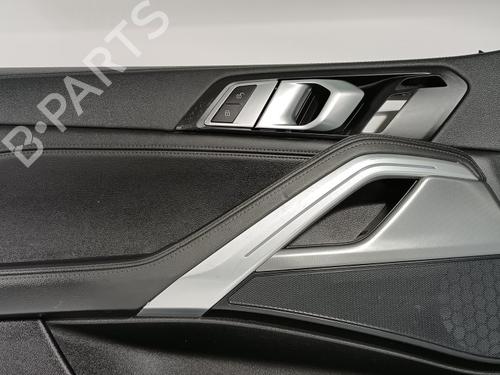 Front left panel BMW X6 (G06, F96) xDrive 40 i | BP17079156C58 