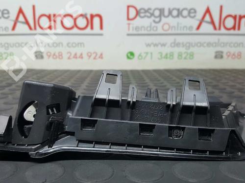 Air vent PEUGEOT 208 I (CA_, CC_) 1.4 HDi | BP11639147I21 
