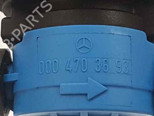 Electronic sensor MERCEDES-BENZ CLS (C219) CLS 350 (219.356) | BP20857384M84 