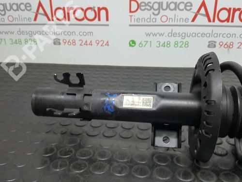 Left front shock absorber SEAT IBIZA IV SC (6J1, 6P5) 1.2 TDI | BP2756887M16 