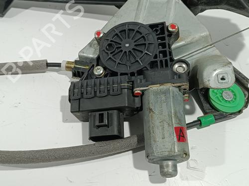 Front left window mechanism JAGUAR X-TYPE I (X400) 2.1 V6 | BP19918137C22 