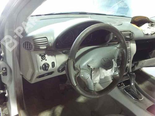 Airco bedieningspaneel MERCEDES-BENZ C-CLASS (W203) C 270 CDI (203.016) | BP6454687I5 